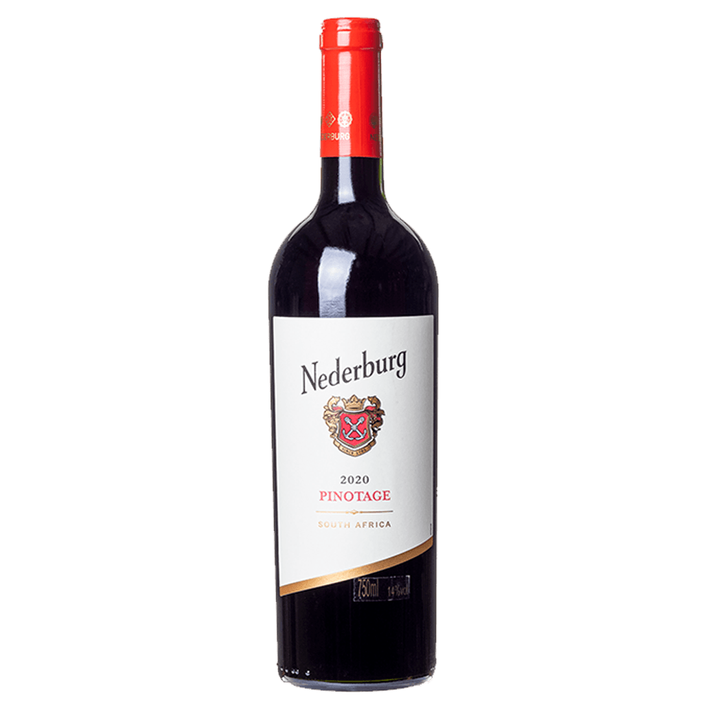 VINHO NEDERBURG PINOTAGE 750 ML