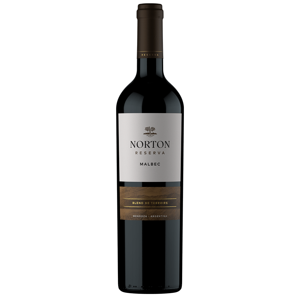 VINHO NORTON RESERV MALBEC 750 ML