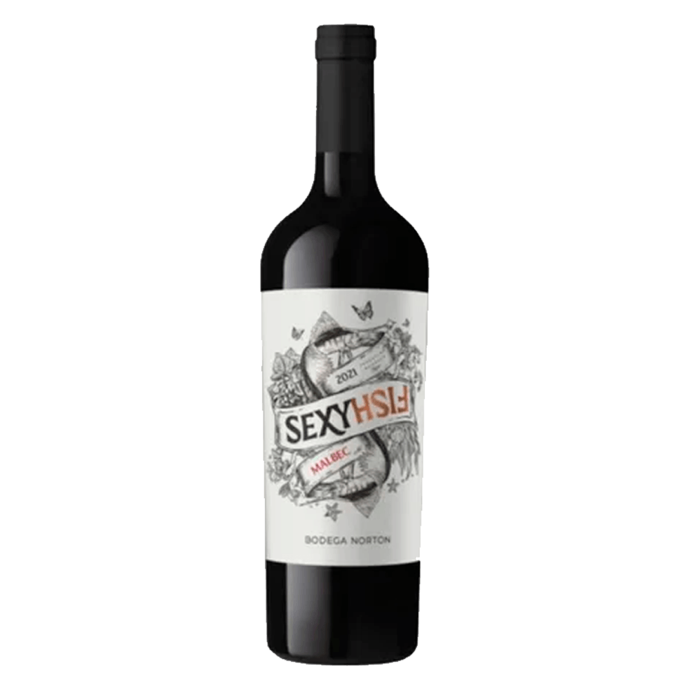 VINHO NORTON SEXY FISH MALBEC 750 ML