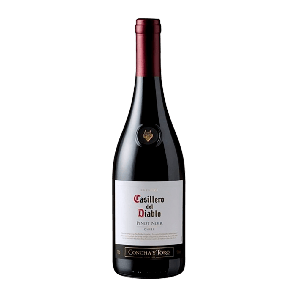 VINHO CASILLERO DEL DIABLO PINOT NOIR 750 ML