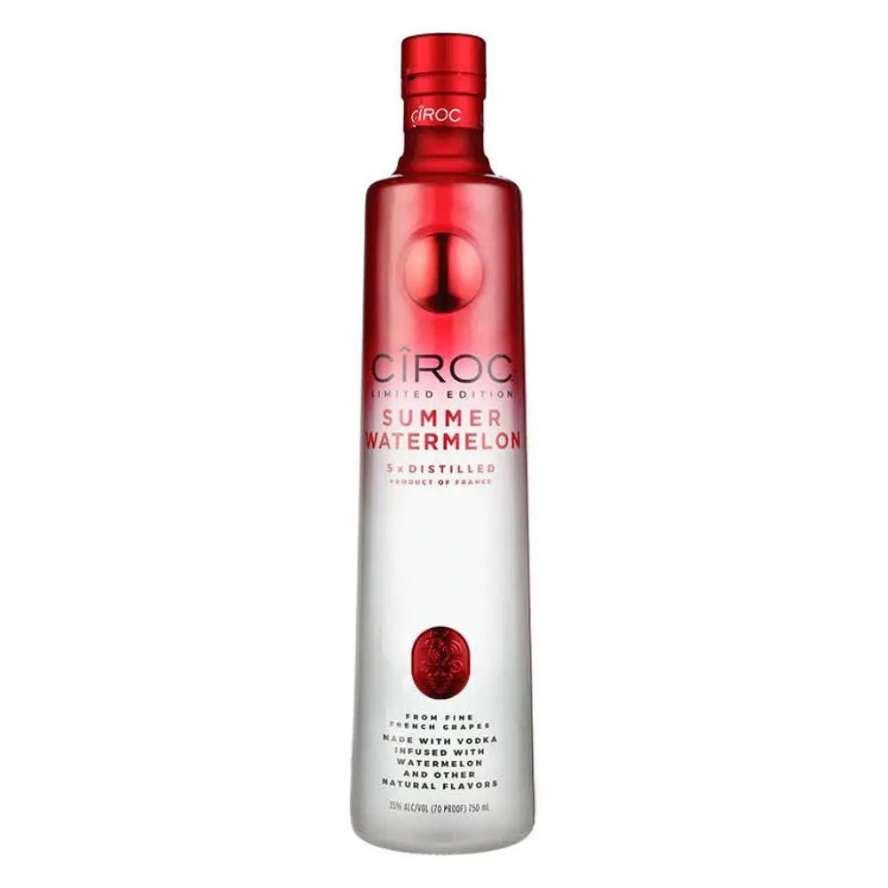 VODKA CIROC SUMMER WATERMELON 750 ML