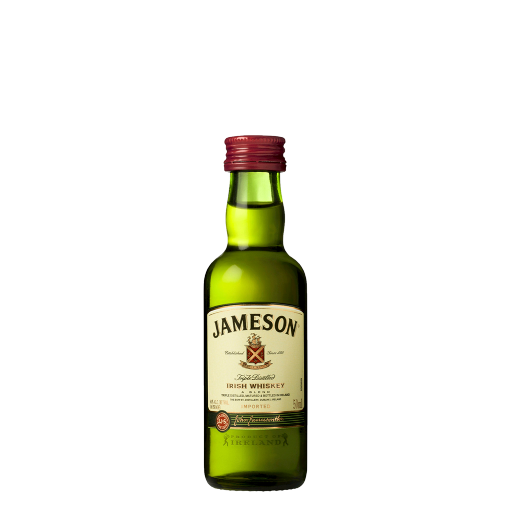 MINI JAMESON 50ML