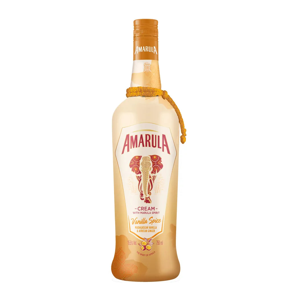 LICOR AMARULA VANILLA 750 ML