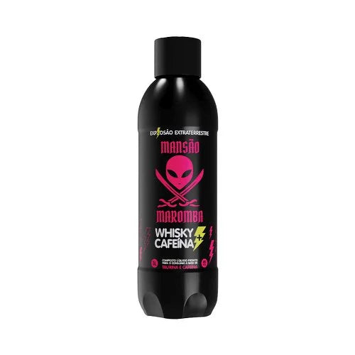 COQUETEL MANSAO MAROMBA WHISKY + CAFEINA 1L