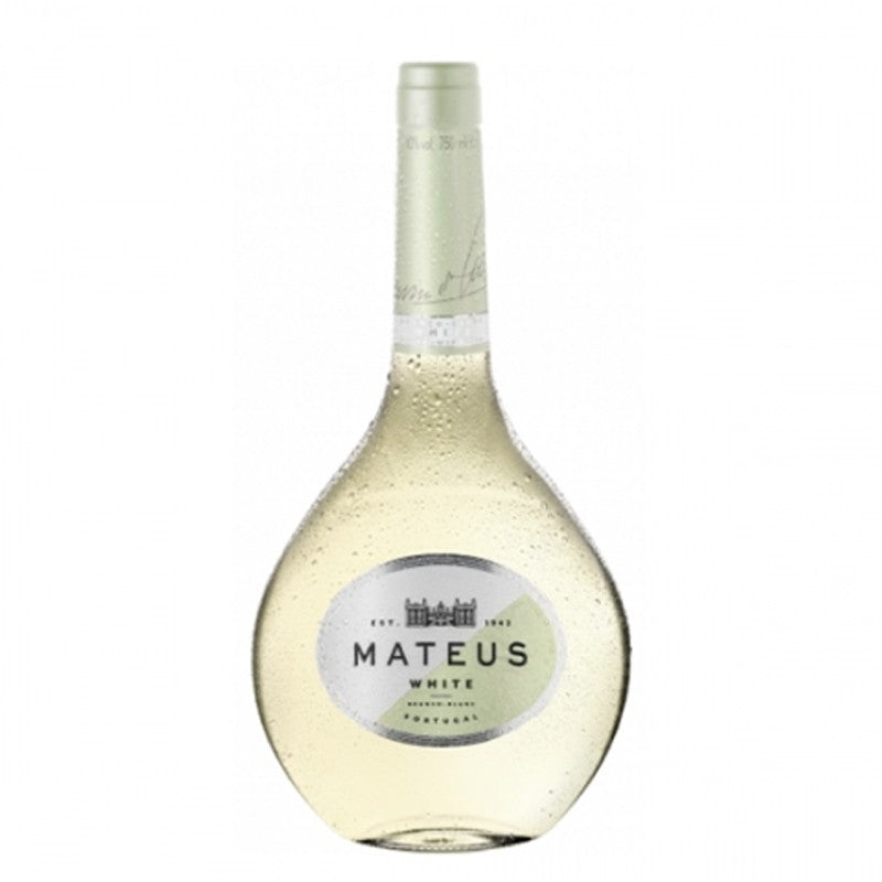 VINHO PORT. MATEUS WHITE 750ML