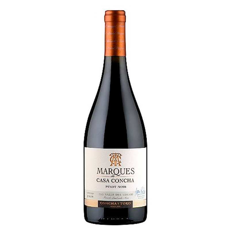 VINHO MARQUES CASA CONCHA PINOT NOIR 750 ML