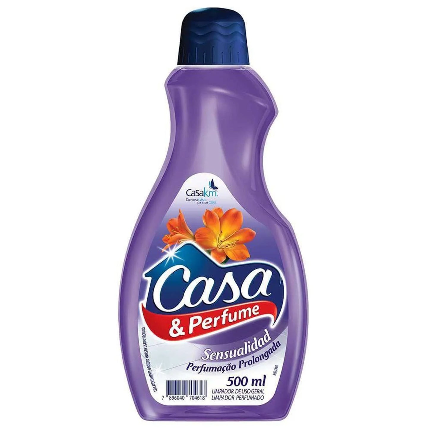 DESENFETANTE CASA E PERFUME SENSUALIDAD 500ML