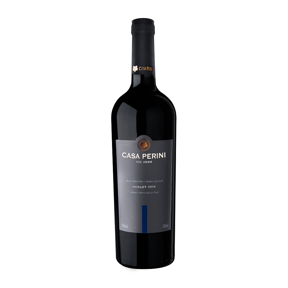 VINHO CASA PERINI MERLOT 750 ML