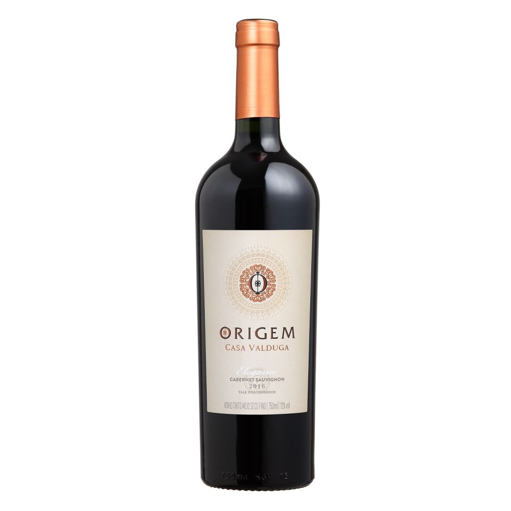 VINHO ORIGEM CAB SAUV 750 ML