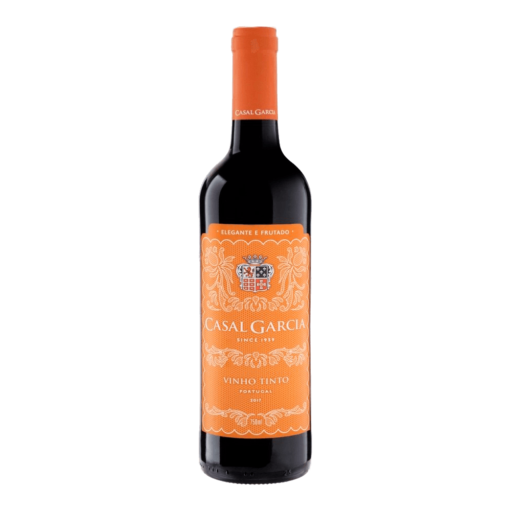 VINHO CASAL GARCIA TINTO 750 ML