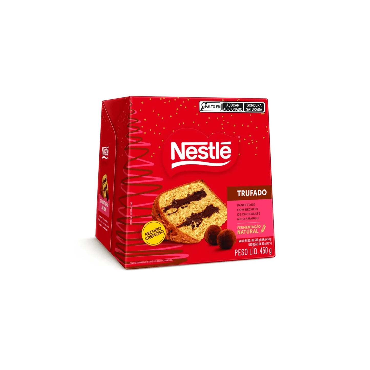 PANETONE TRUFADO NESTLE 450G