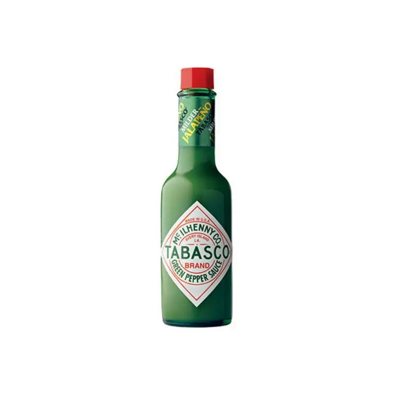 MOLHO DE PIMENTA TABASCO SUAVE JALAPENO 60ML