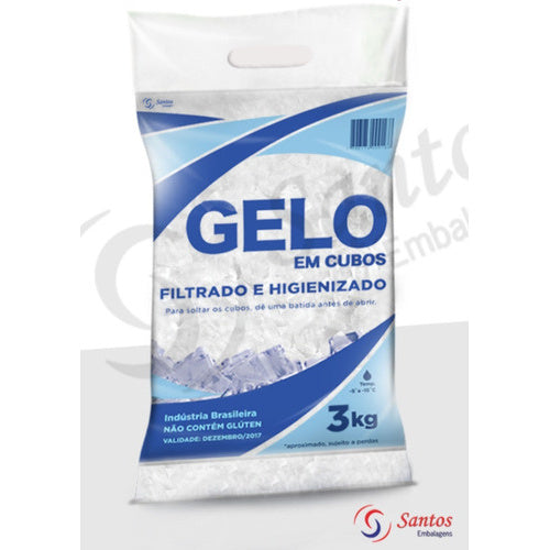 GELO FILTRADO 3,00 KG
