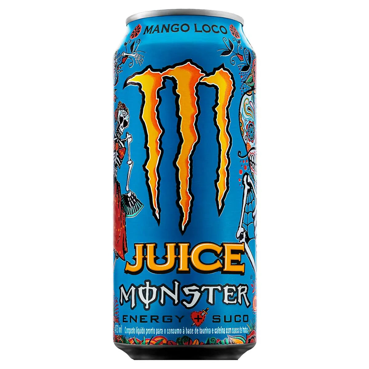 ENERGETICO MONSTER JUICE MANGO LOCO 473 ML