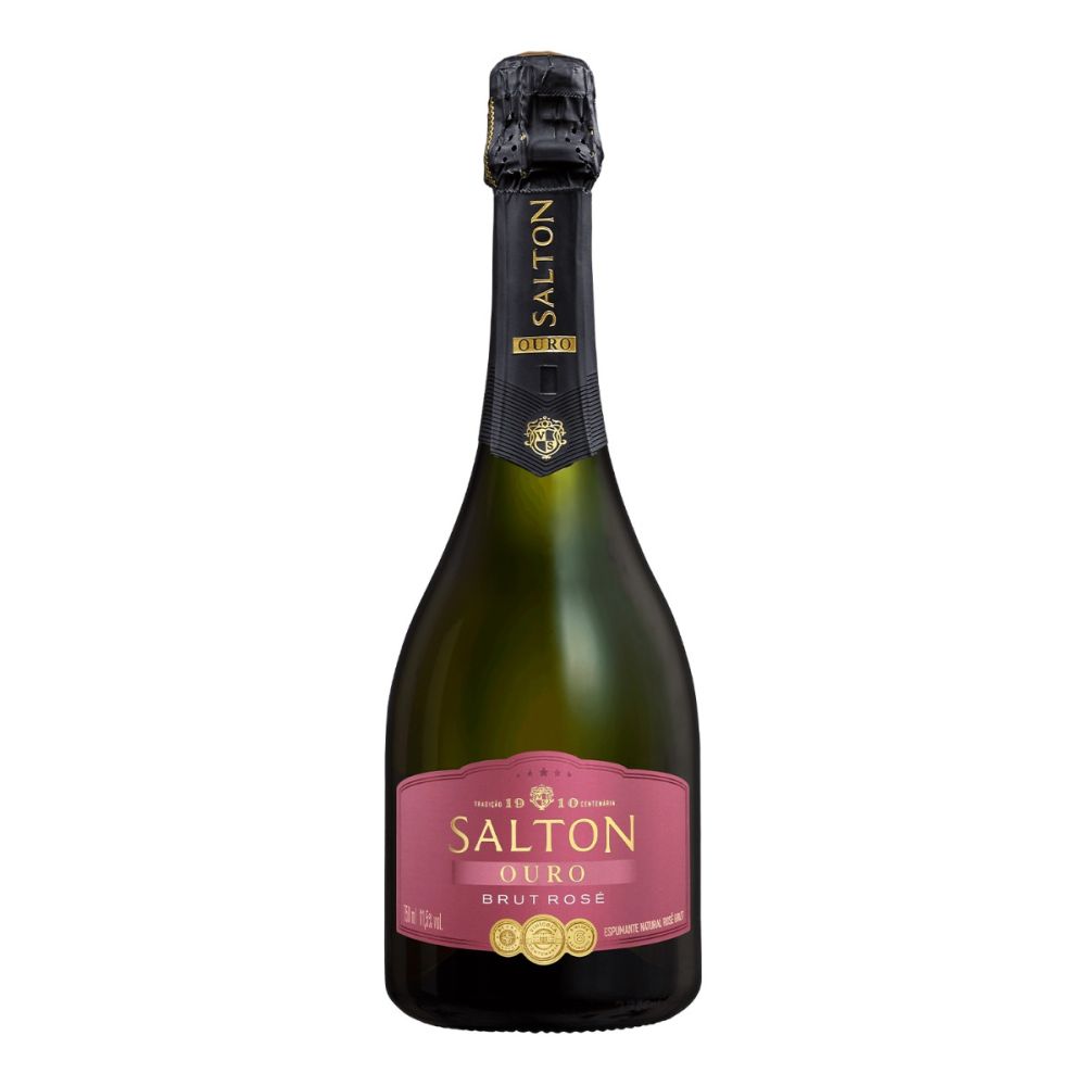 ESPUMANTE SALTON OURO ROSE 750 ML