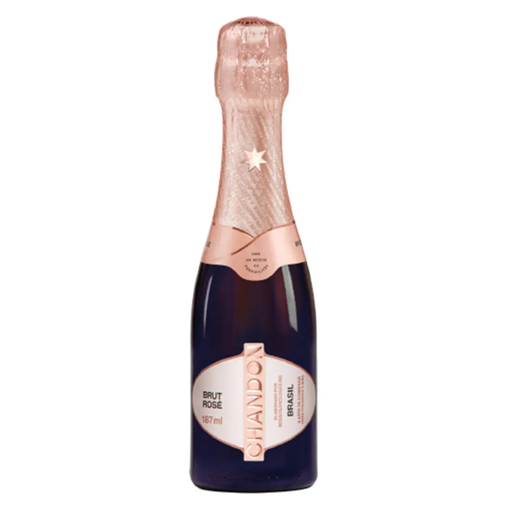 ESPUMANTE CHANDON ROSE 187 ML