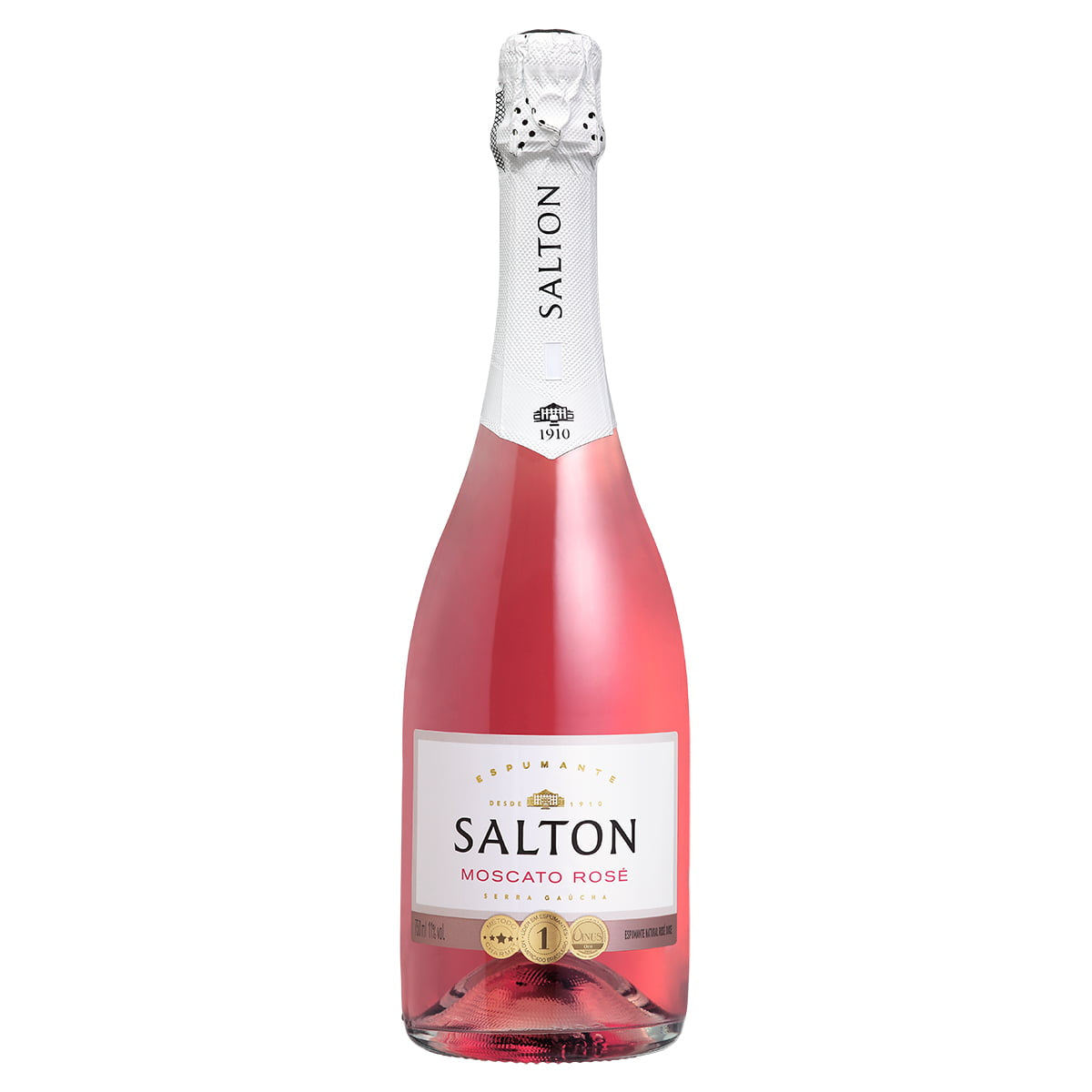 ESPUMANTE SALTON SERIES MOSCATO ROSE 750 ML
