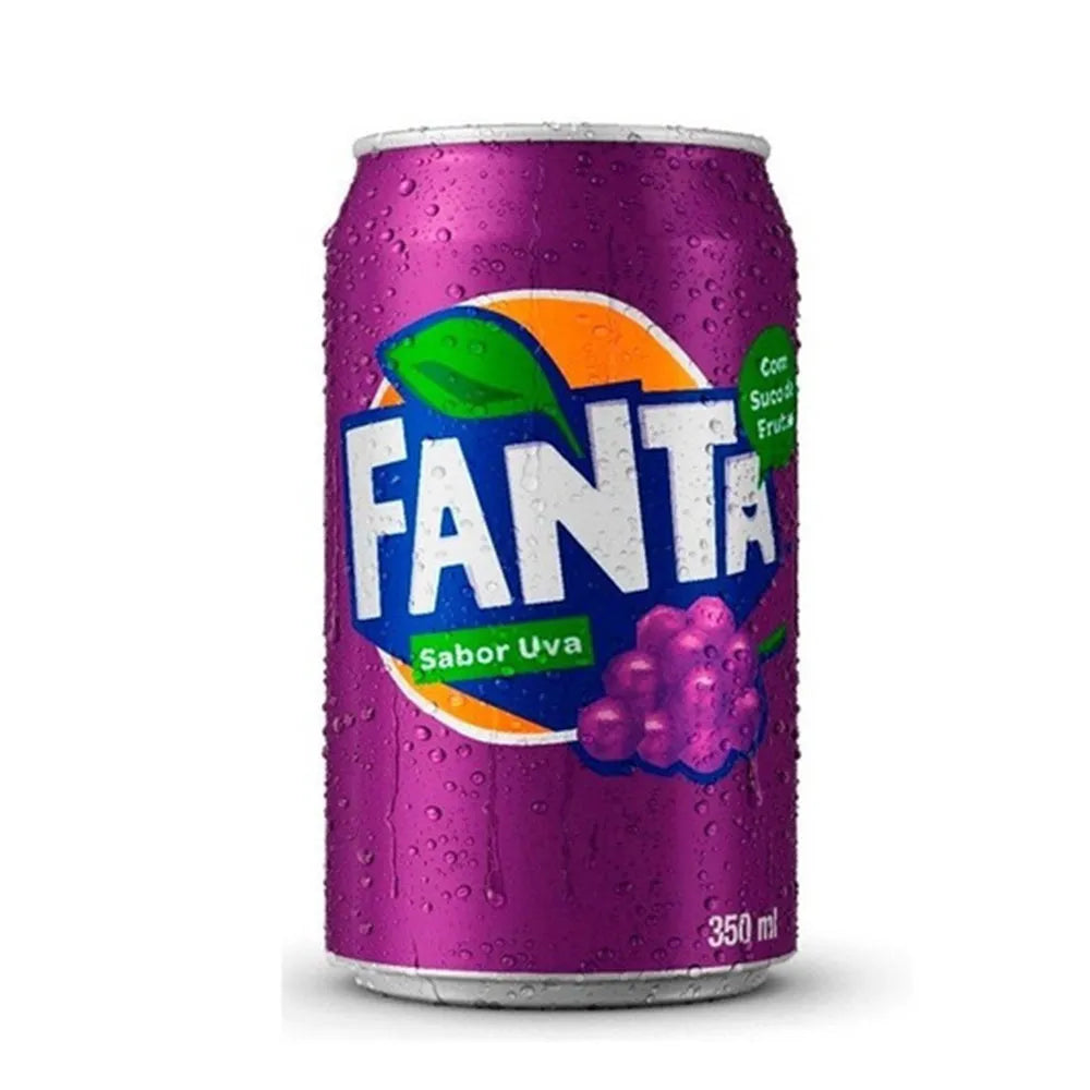 REFRI FANTA UVA 350 ML
