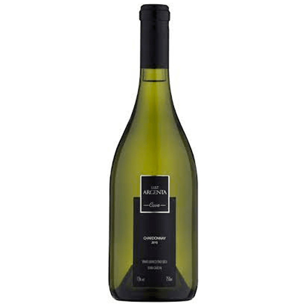 VINHO LUIZ ARGENTA CHARDONNAY 750ML