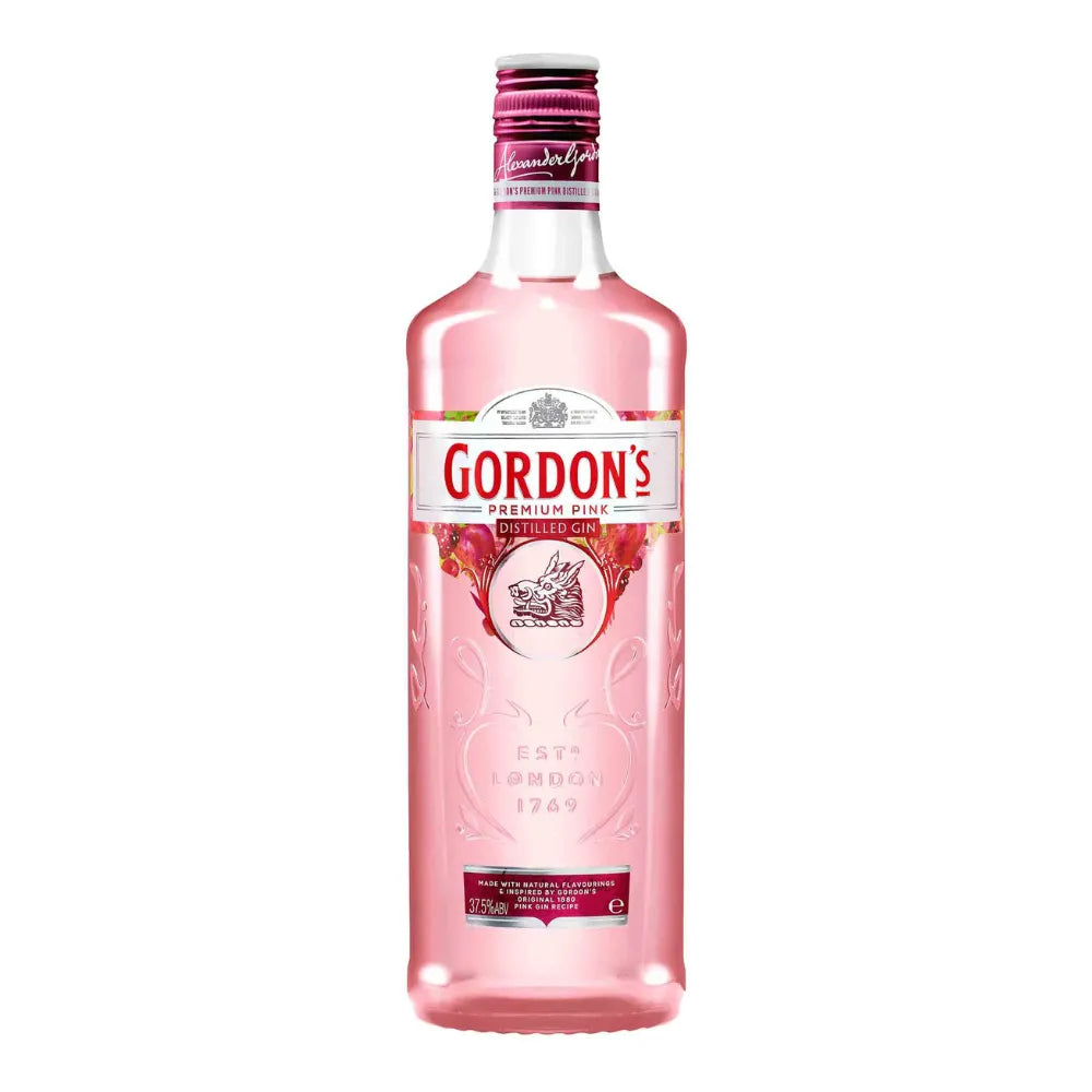 GIN GORDON PINK 700ML