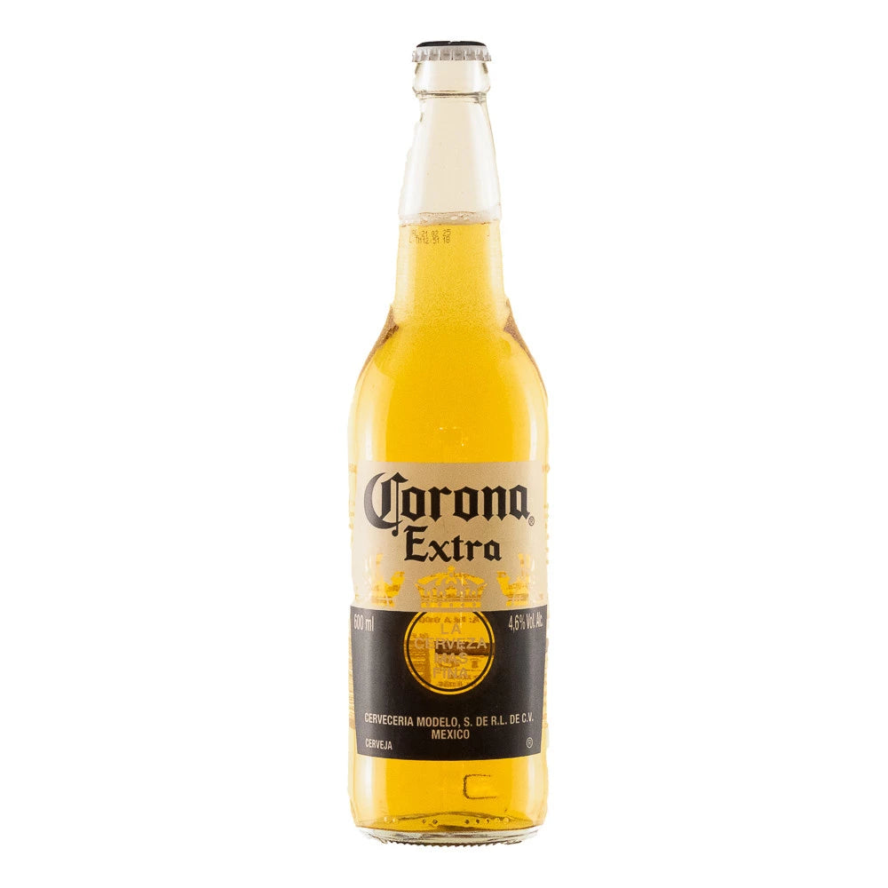 CERVEJA CORONA DESCARTAVEL 600ML