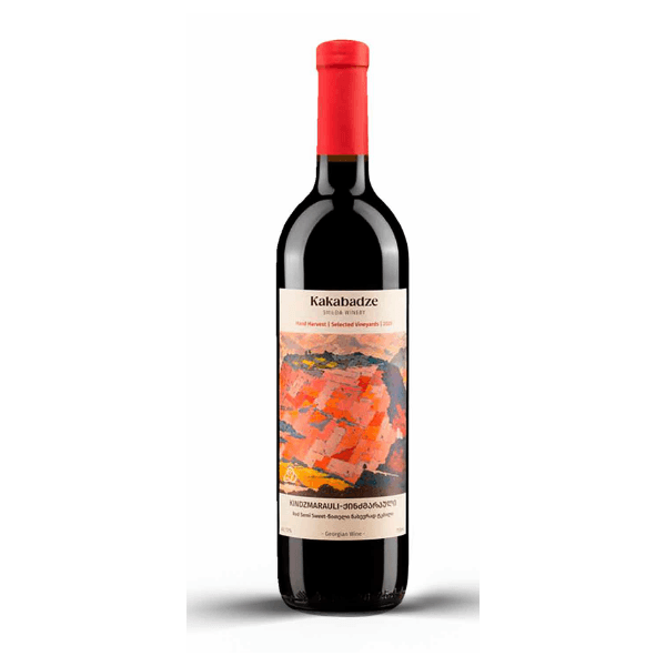 VINHO KAKABADZE TBILISI TINTO 750 ML