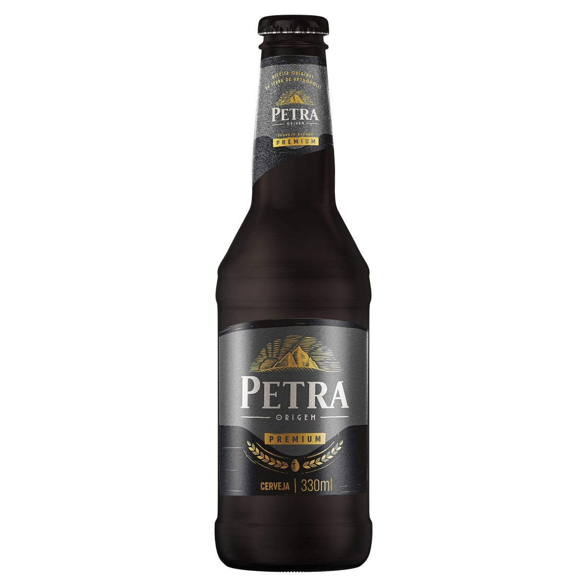 CERVEJA PETRA ORIGEM PREMIUM 330 ML