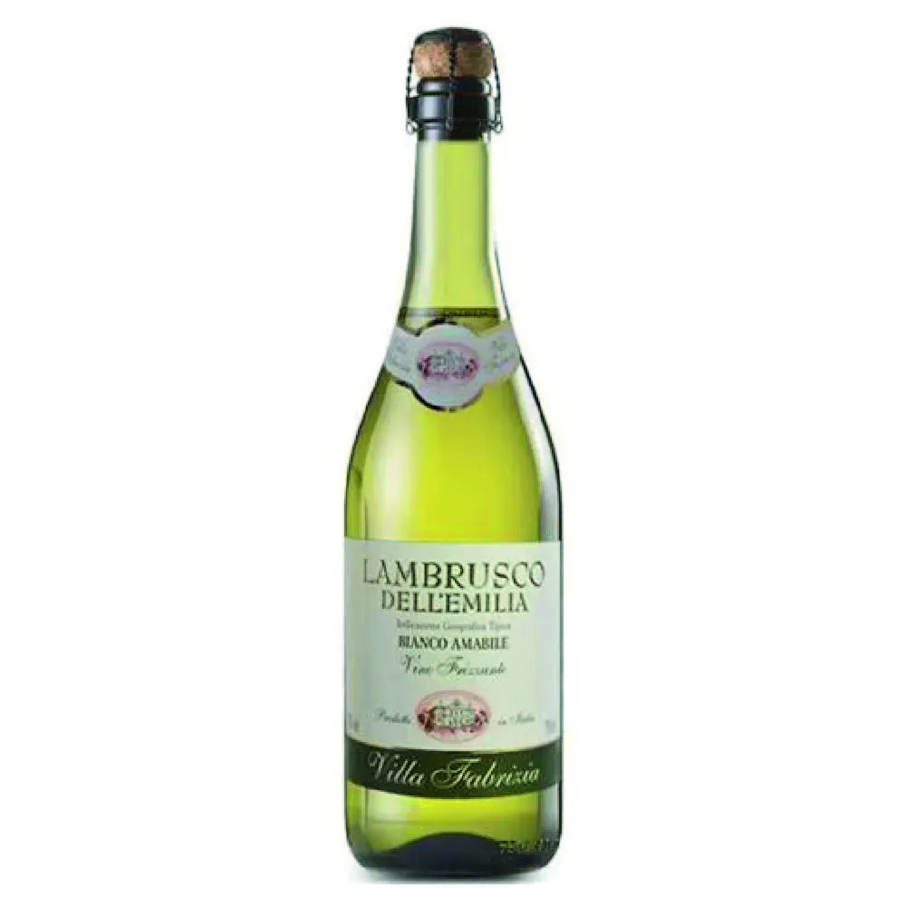 VINHO LAMBRUSCO VILLA FABRIZIA DELL EMILIA BR 750 ML