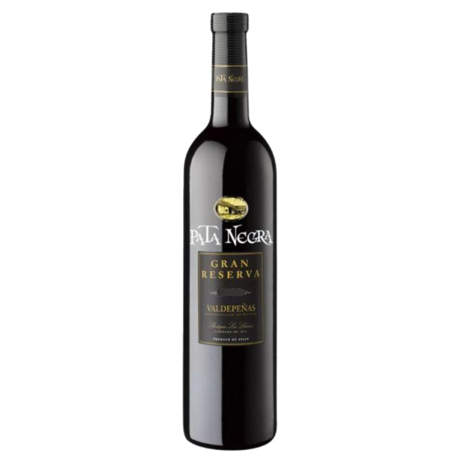 VINHO PATA NEGRA GRAN RESERVA VALDEPEÑAS TINTO 2012
