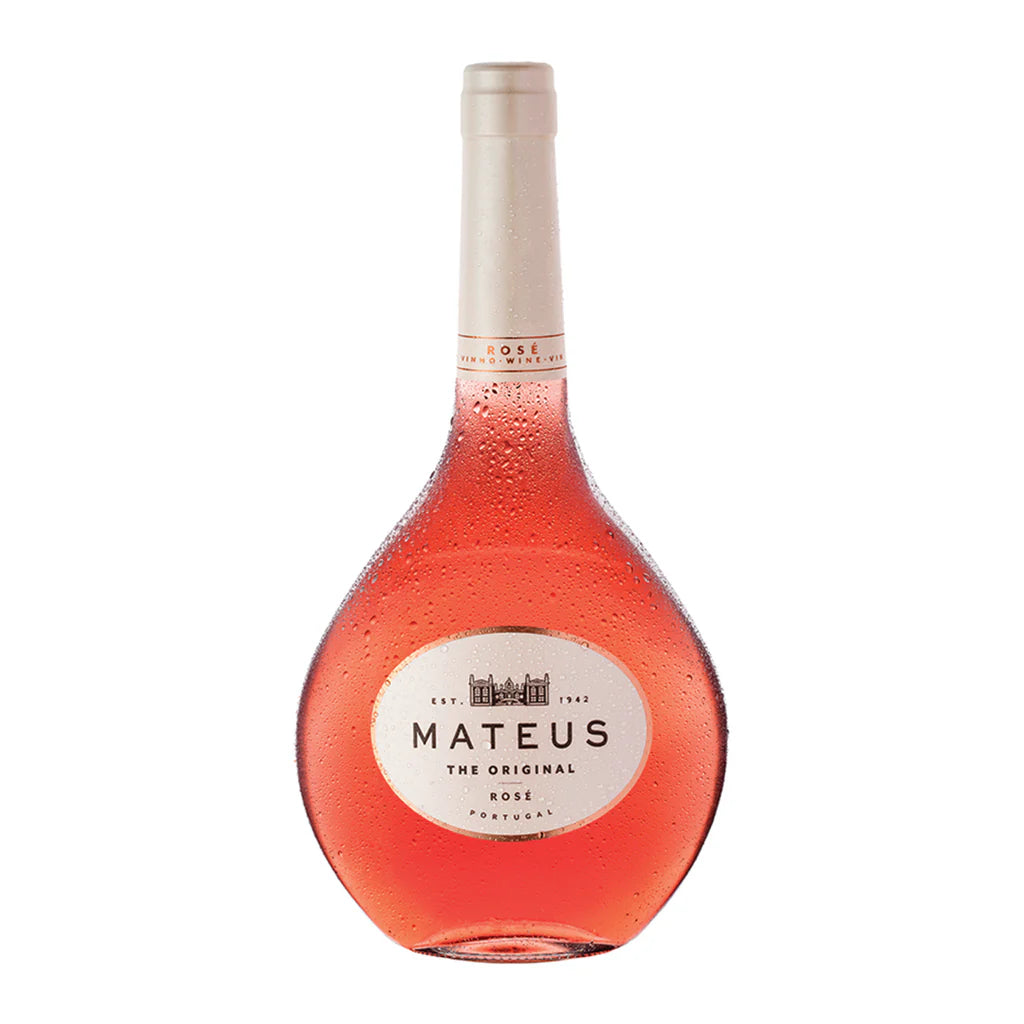 VINHO PORT. MATEUS ROSE 750ML