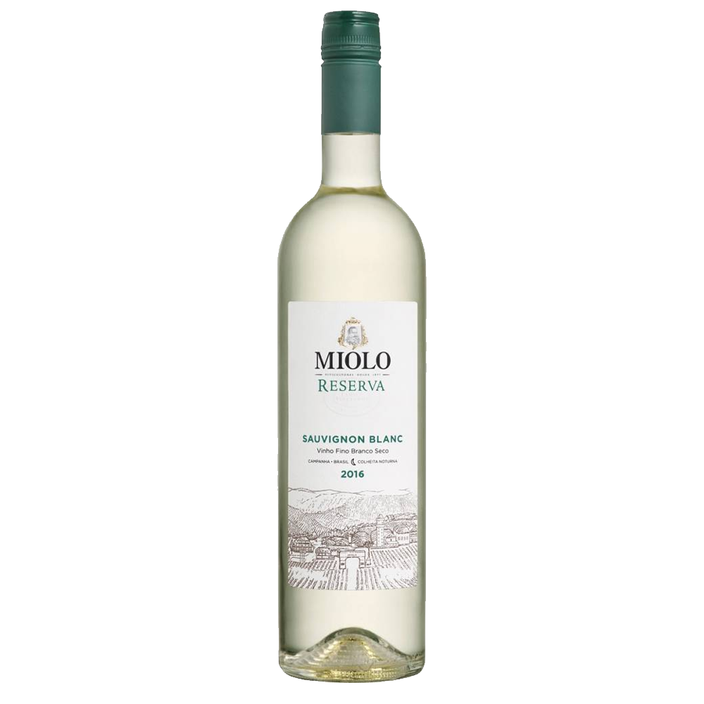 VINHO MIOLO RESERVA SAUV BLAN 750 ML