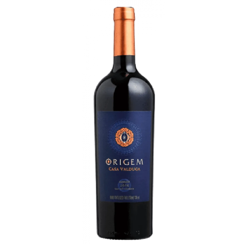 VINHO ORIGEM MERLOT 750 ML