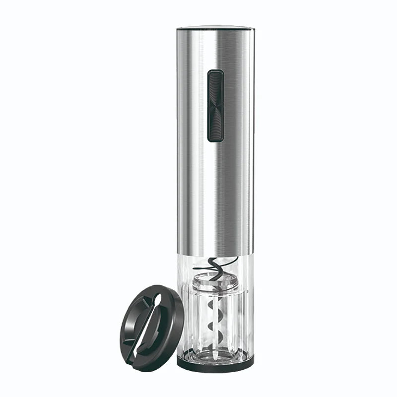 SACA ROLHA INOX ELETRICO