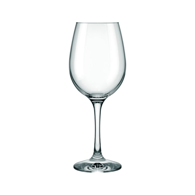 TACA VIDRO VINHO BARONE 385ML