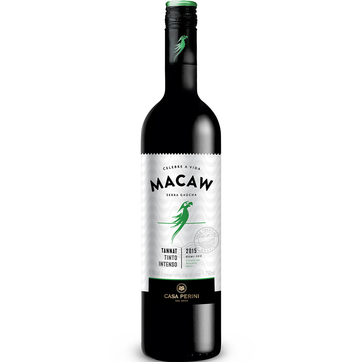 VINHO MACAW D SEC TANNAT 750 ML