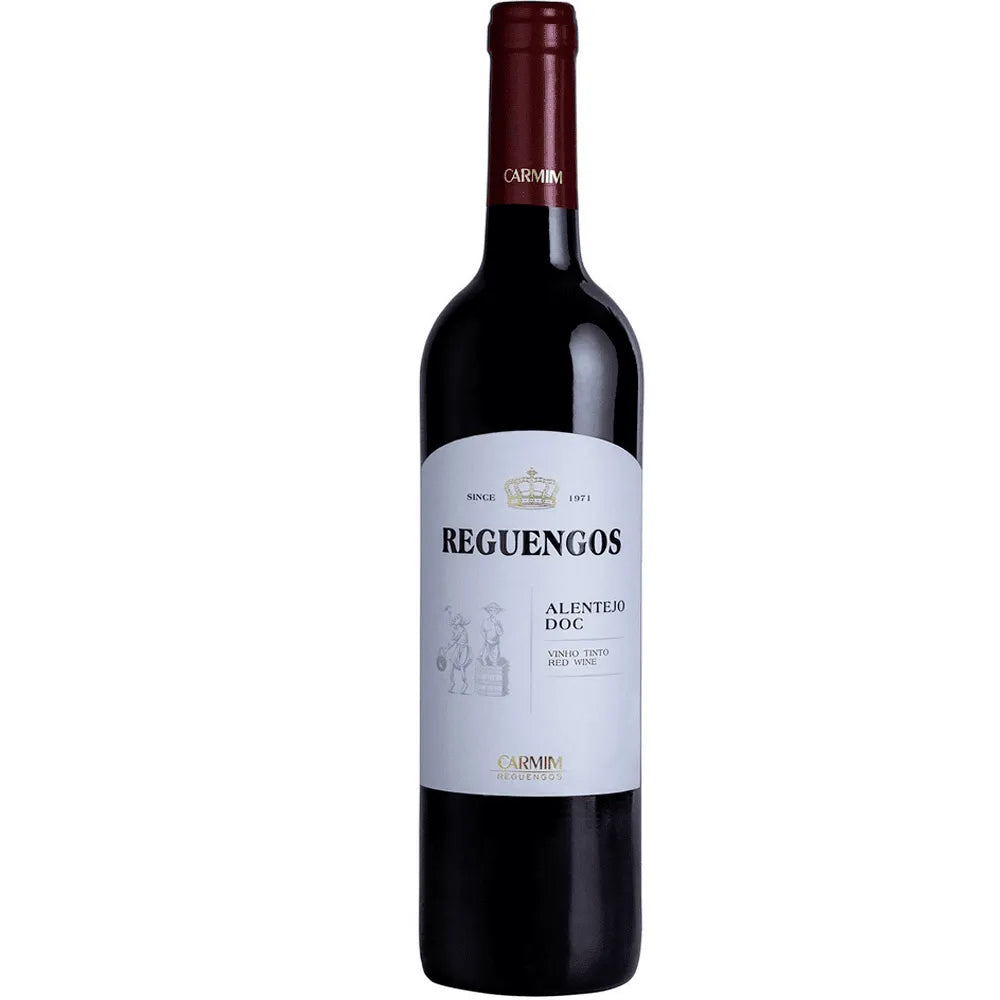 VINHO REGUENGOS TINTO 750 ML