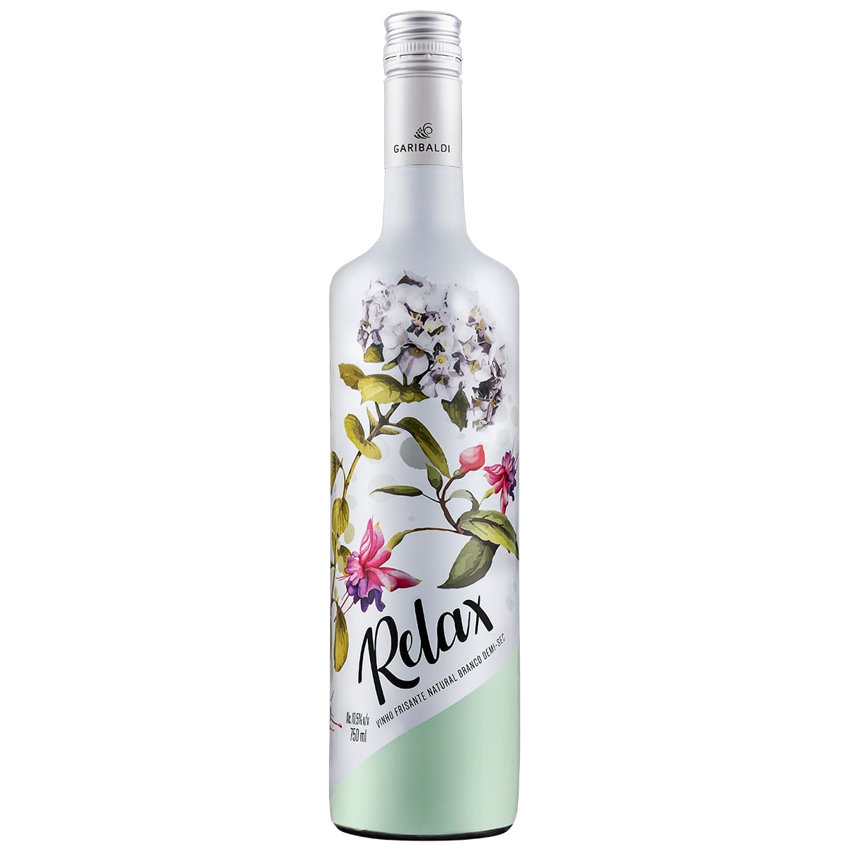VINHO RELAX FRISANTE BRANCO DEMI SEC 750 ML