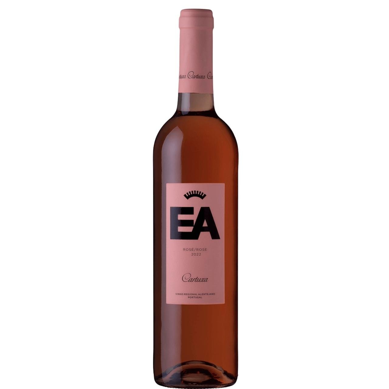 VINHO EA ROSE CARTUXA 750ML