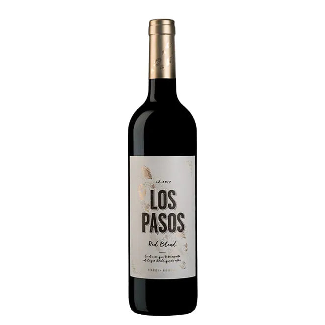 VINHO TINTO LOS PASOS RED BLEND 750ML
