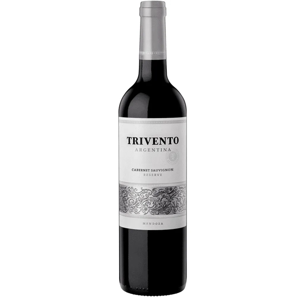 VINHO TRIVENTO RESERVE CABERNET SAUV TINTO 750 ML