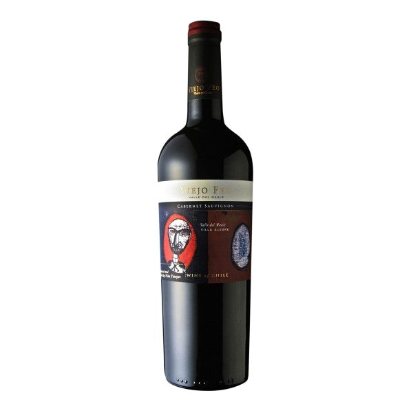 VINHO CHI. VIEJO FEO RES CABER SAUV 750ML