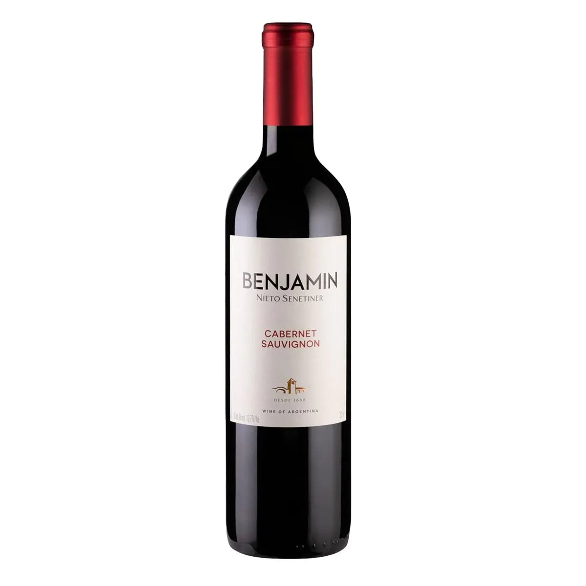 VINHO BENJAMIN NIETO CABERNET SAUVIGNON 750 ML