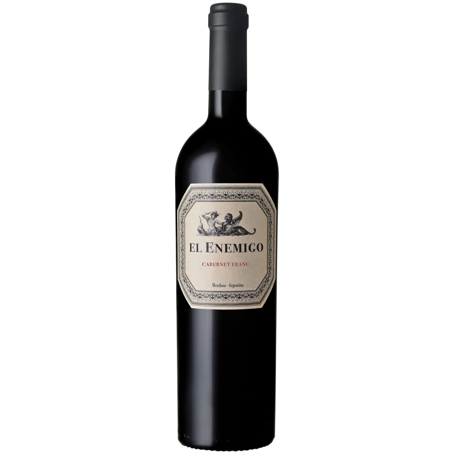 VINHO EL ENEMIGO CABERNET FRANC 2020 750ML
