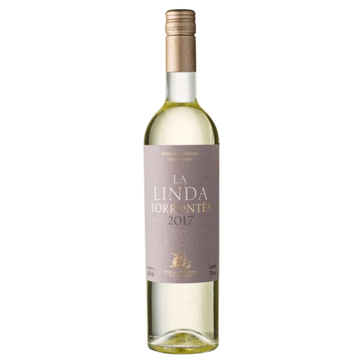 VINHO LA LINDA TORRONTES 750ML