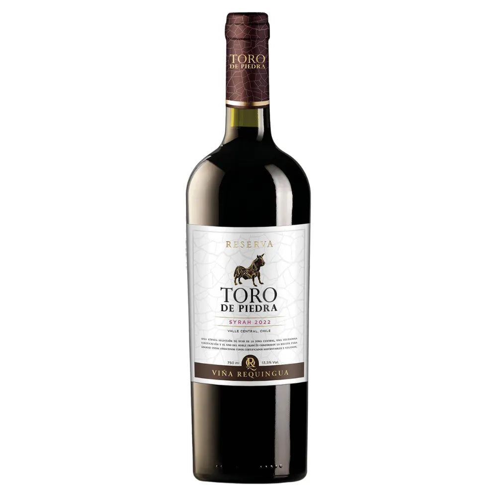 VINHO TORO DE PIEDRA RESERVA SYRAH 2022 750 ML