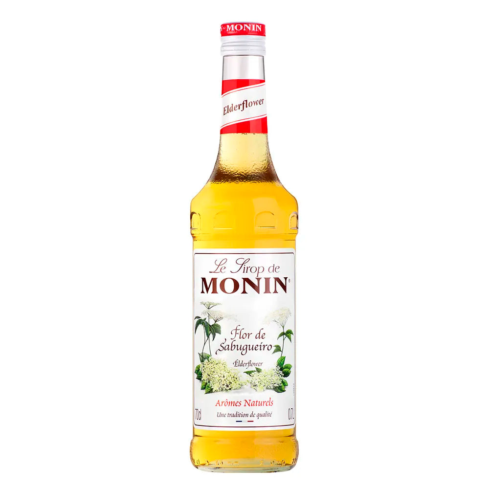 XAROPE MONIN FLOR DE SABUGUEIRO 700 ML