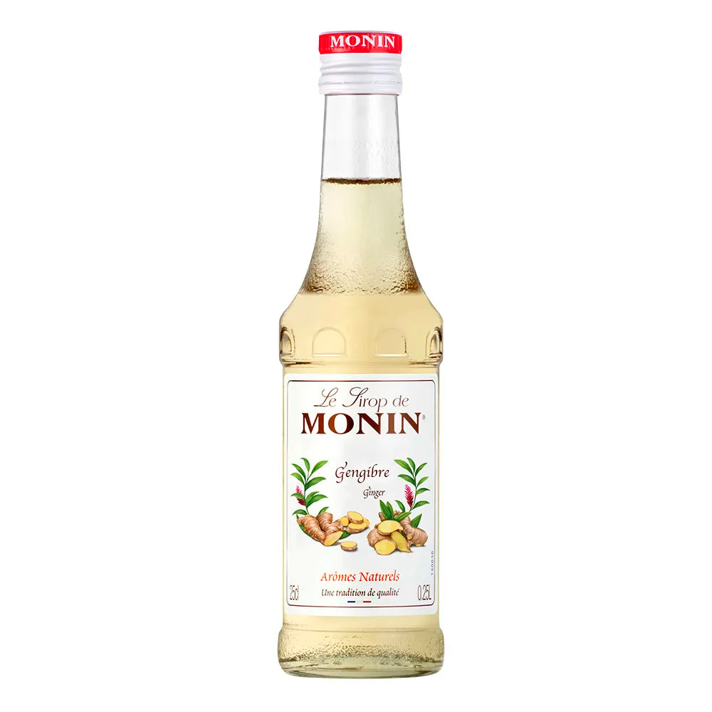 XAROPE MONIN GENGIBRE 250 ML