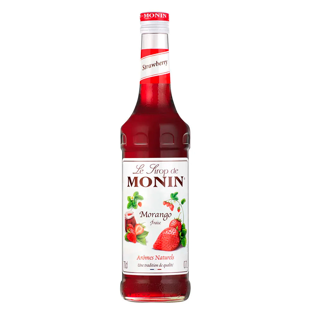 XAROPE MONIN MORANGO 700 ML