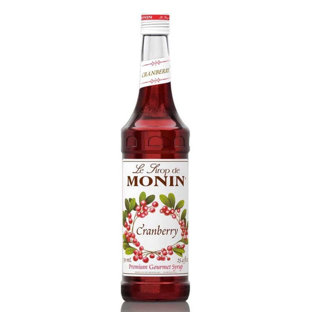 XAROPE MONIN CRAMBERRY 700 ML