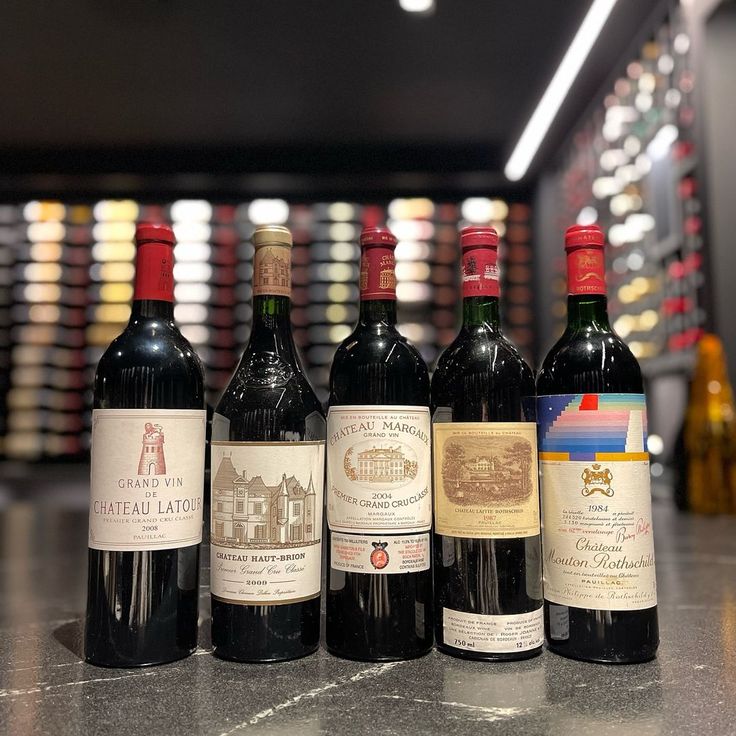 VINHOS INTERNACIONAIS